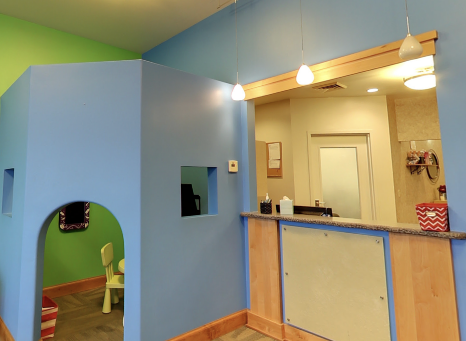 Oquirrh Park Burg Childrens Dentistry and Orthodontics